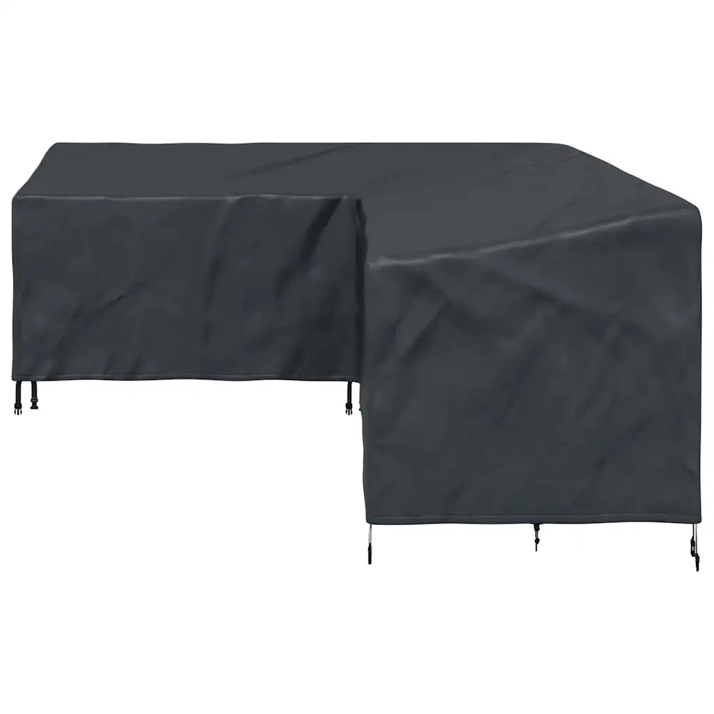 vidaXL Copertura per mobili da esterno 260 x 210 x 80 cm