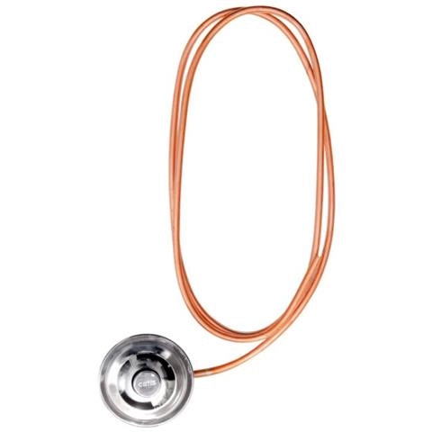 PULSANTE PER BATTERIA CATIS con tubetto - CATIS