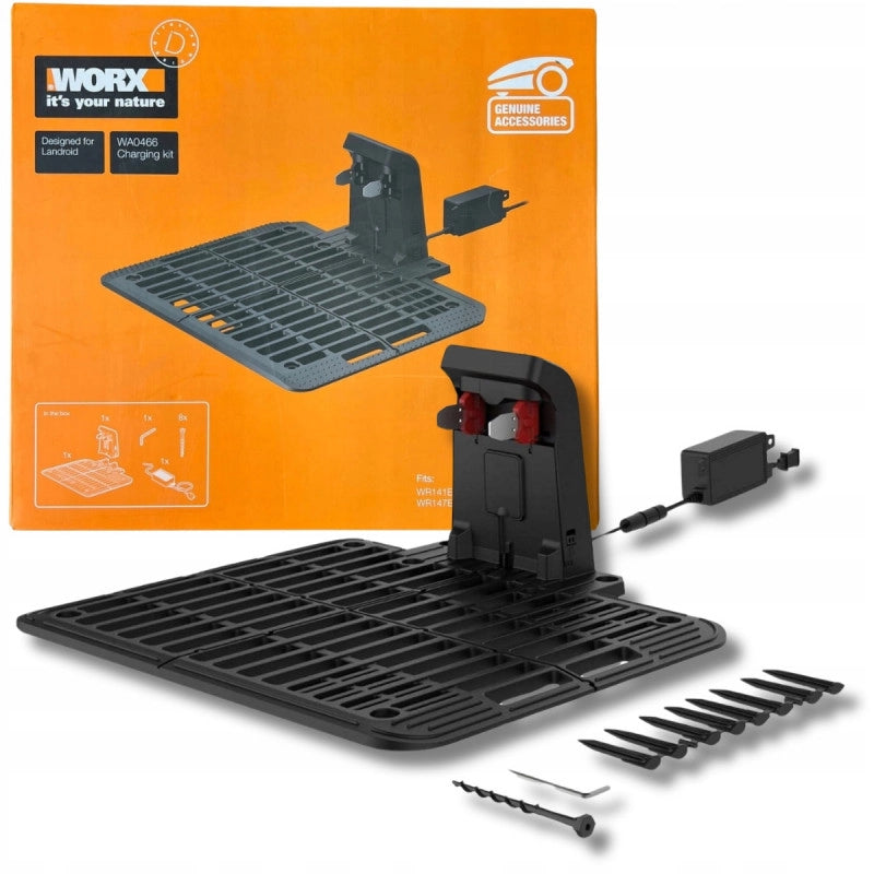 Stazione di Ricarica WA0466 per Robot Landroid - WORX