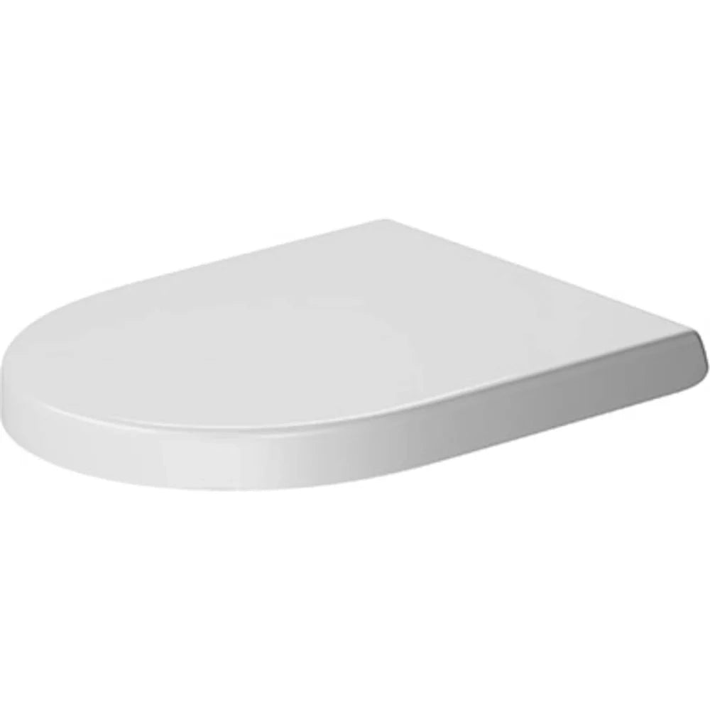 Duravit sedile wc starck 2 darling new, coperchio wc con chiusur