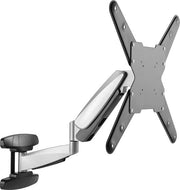 Beugel per monitor TV da parete (rotativa, inclinabile, girevole) per schermi da 23 a 55 pollici 7-25 kg (VESA max. 400 x 400 mm)