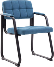 Sedia visitatore tessuto Canada B 1