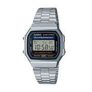 CASIO MOD. A168WA-1YES