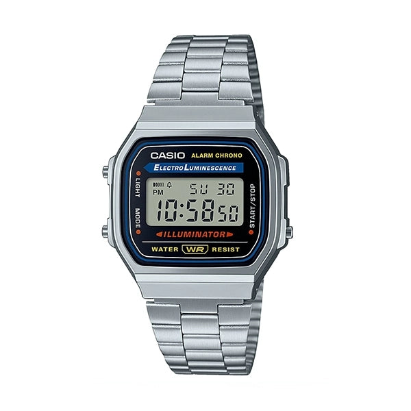 CASIO MOD. A168WA-1YES