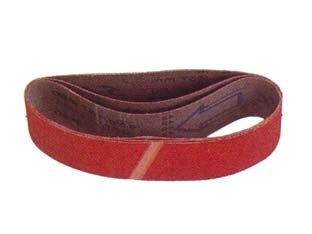 NASTRI CARTA ABRASIVA PER LEVIGATRICI A NASTRO GR.6080120  grana assortita confezione da pz.15    SKIL
