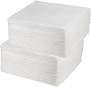 Foglie di schiuma 300 pezzi - 12x12 pollici - imballaggio schiuma