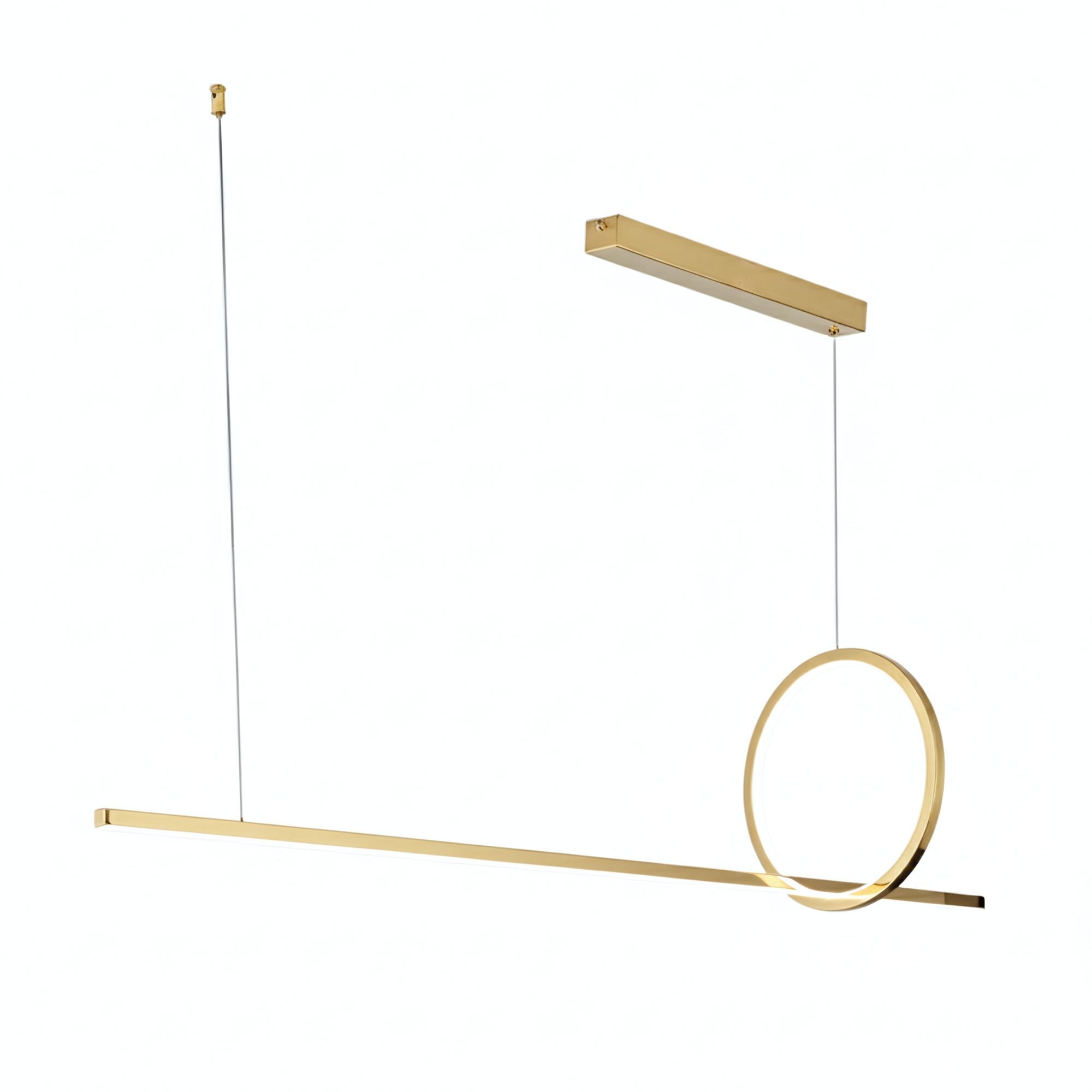 Lampada Lhj111-cp C Brush Gold