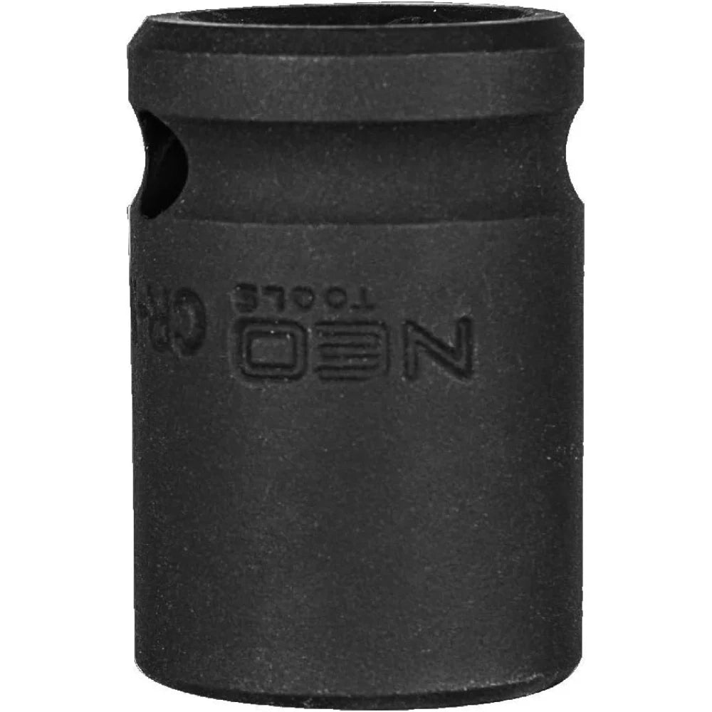 Topex 12-222 bussola per avvitat atore a percussione 1/2 22 mm ds