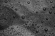 Copertura protettiva per ombrellone XXL - Storm Black - Impermeabile copertura ombrello