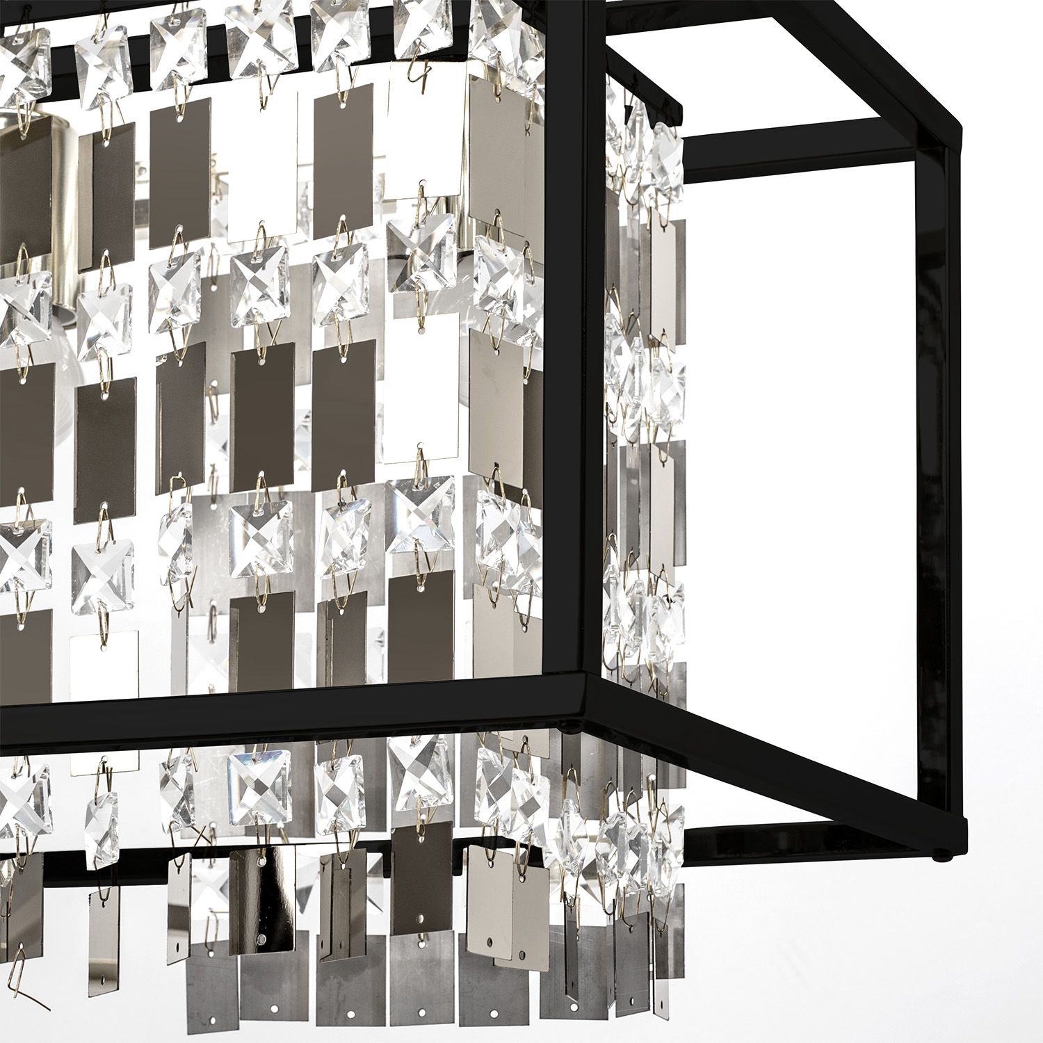 Lampada Da Soffitto APP1110-1CP Black