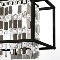 Lampada Da Soffitto APP1110-1CP Black