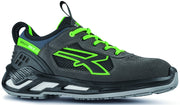 U-Power SCARPE ANTINFORTUNISTICA BASSE S1P SRC ESD NEGAN Col. Antracite Mis. 41
