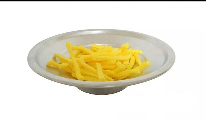 Colafritto Colino Frittura da Cucina in Alluminio 29 cm