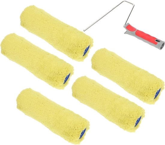 Set di rotoli per acrilico - 250 mm - con 6 rotoli