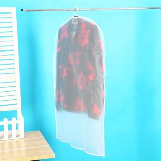 Copriporta per Abbigliamento - Sacchetto di Protezione per Maglia - 5 Pezzi - 60x120cm