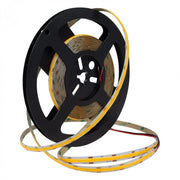 Striscia LED COB 480 12V 12W/m 6000K IP20 5m Ecolight