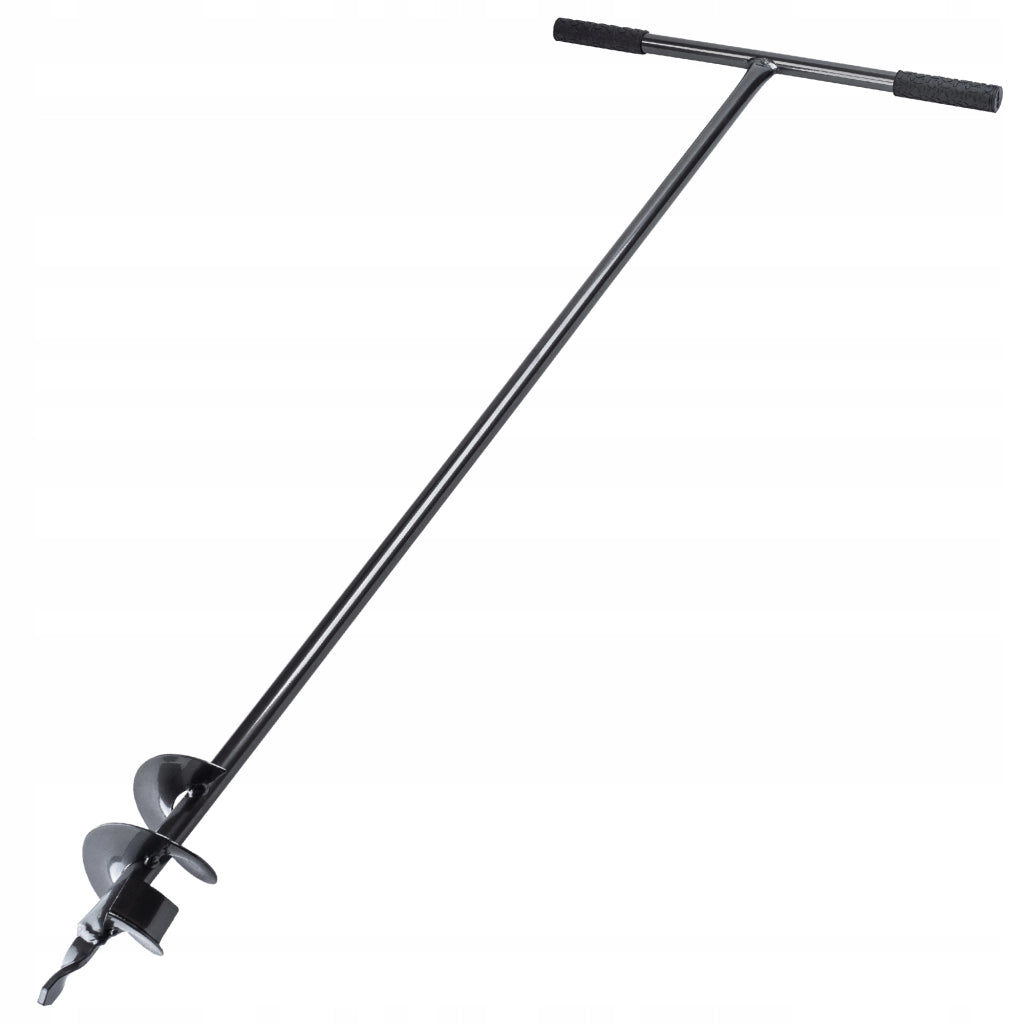 Trivella manuale per terreno KADAX, punta da trapano per pali da 100 mm