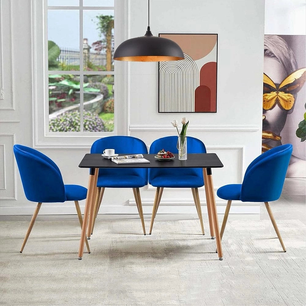 Trade Shop - Lampadario A Sospensione Soffitto E27 Ferro Paralume Moderno Elegante Cupola B90 - Nero