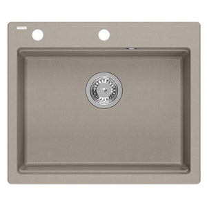 Lavello In Granito Kurt 110 Workstation Beige