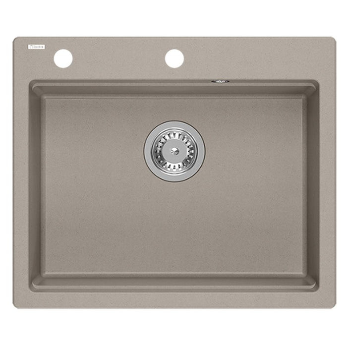 Lavello In Granito Kurt 110 Workstation Beige