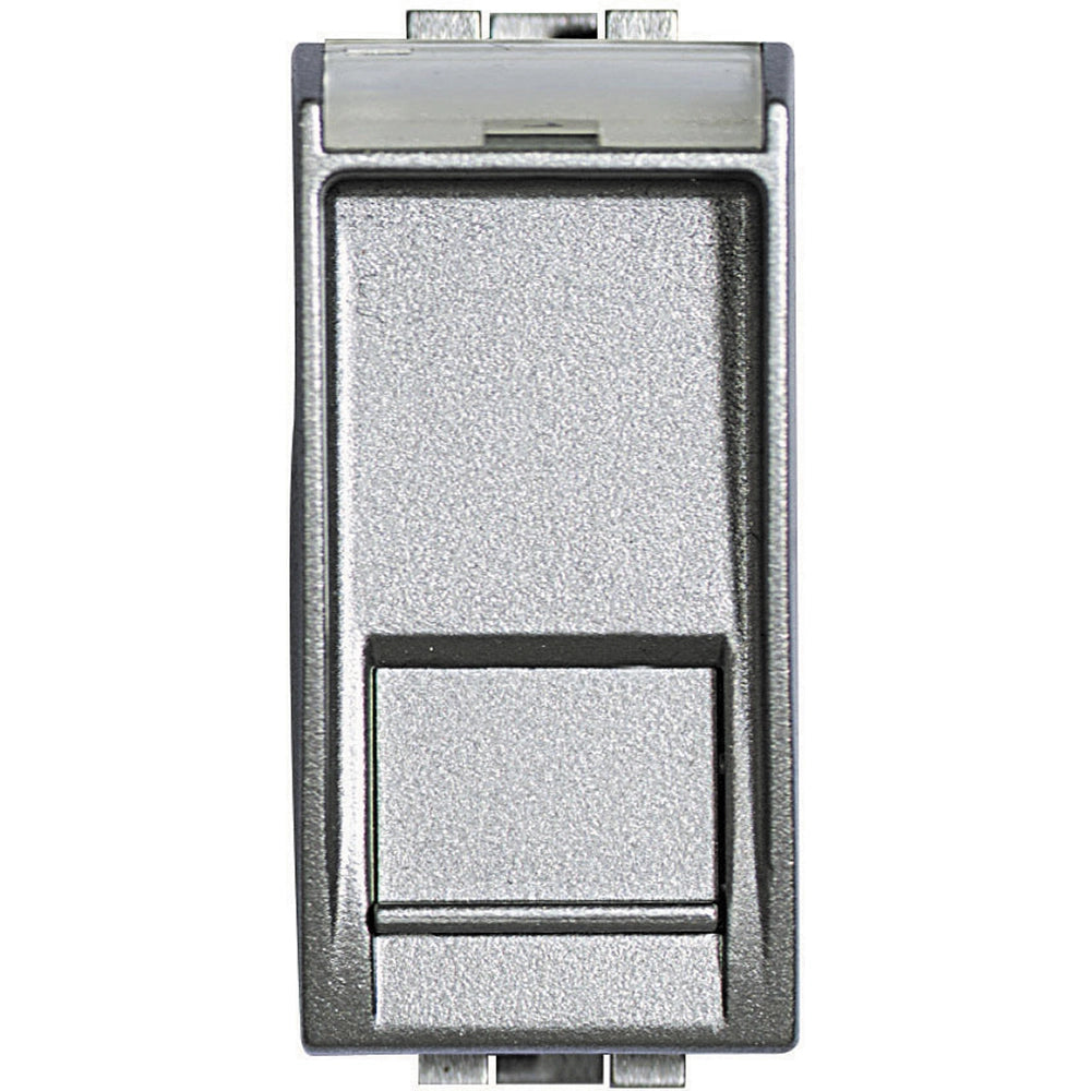 BTicino Living Light Tech Presa RJ45 Cat.5E UTP Toolless IDC NT4279C5E
