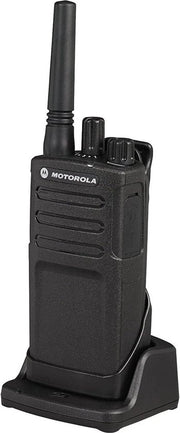 Radio a Mano PMR 5,5 x 3,7 x 18,8 cm XT 420