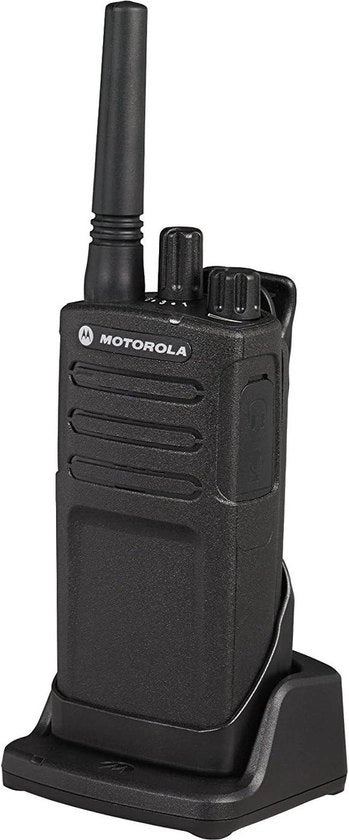 Radio a Mano PMR 5,5 x 3,7 x 18,8 cm XT 420