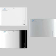 PLACCA DI COPERTURA B03 PER K4.1 TECO  Cromo Lucido     TECO