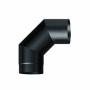 Curva 90 3 settori nero pesante 080 b07qwhjc74
