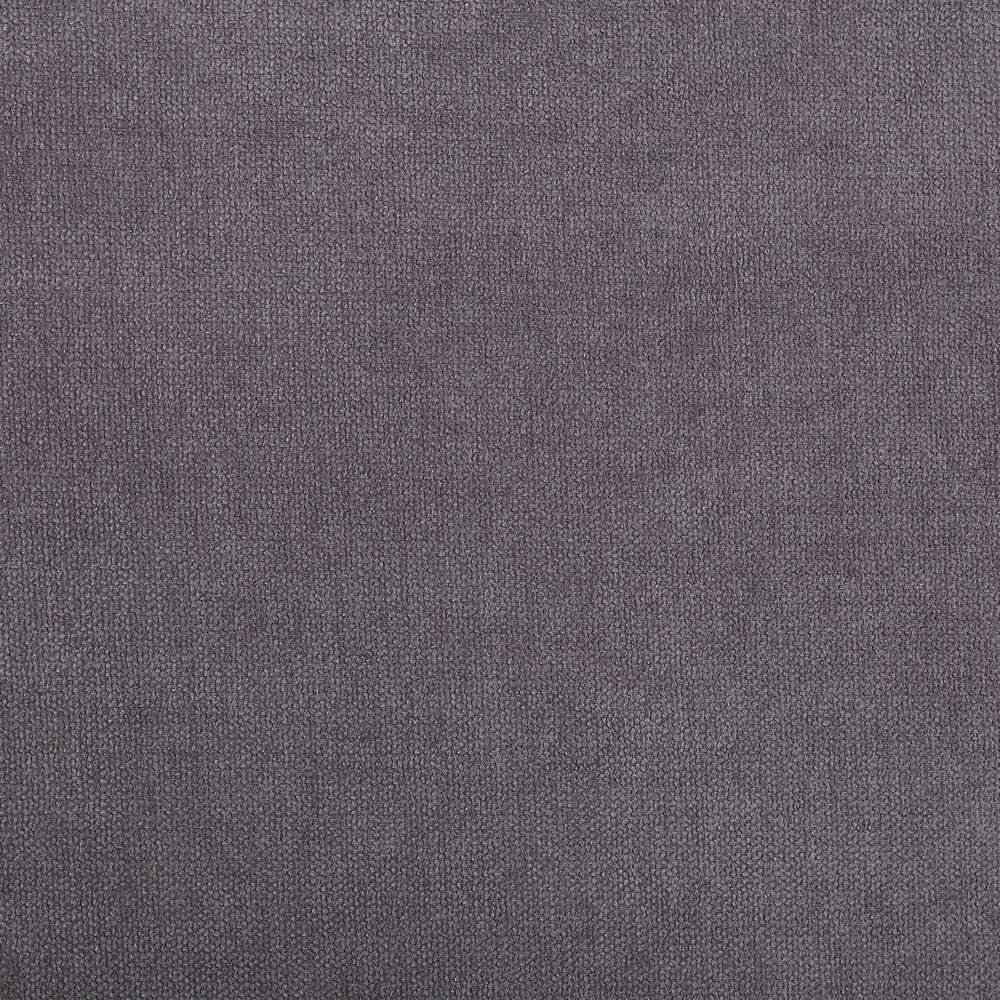 Struttura del letto in metallo Nero e Grigio 180 x 200 cm imbottita a doghe minimalista