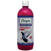 DISABITUANTE PICCIONI GEL ENERGICA - LT 1- 2 pezzi