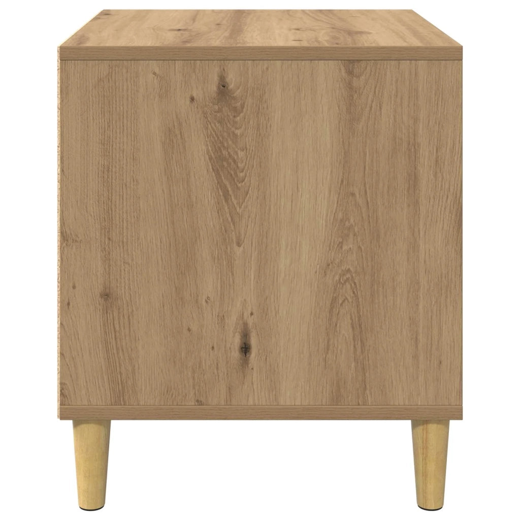 Cuccia per cani Rovere Artigianale 44 x 42 x 49 cm 8000706