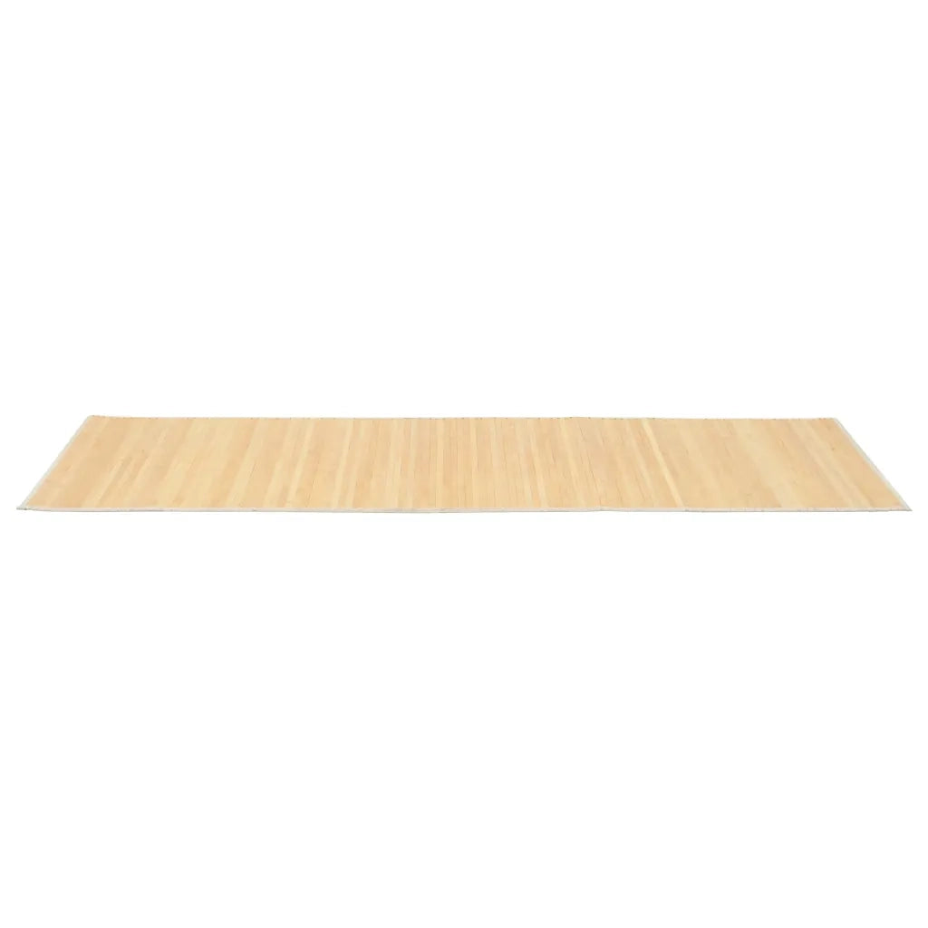 Tappeto in BambÃ¹ 80x200 cm Naturalecod mxl 79016