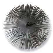 SCOVOLO ACCIAIO X CAMINO DOMUS - MA 12 MM 150- 5 pezzi