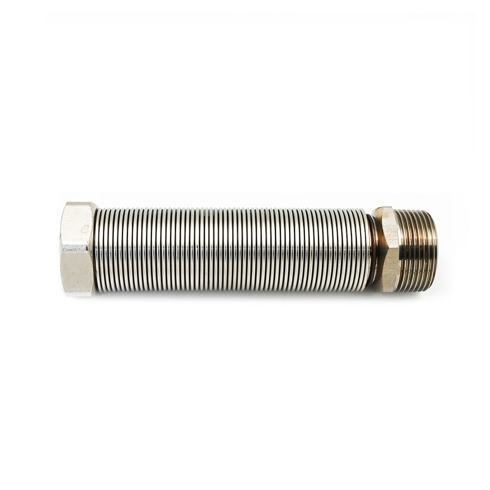 FLESSIBILE INOX PER CALDAIE MURALI TAM MF (ACQUA)- 2 x 2. 225-400 mm- PARIG- pezzi 1