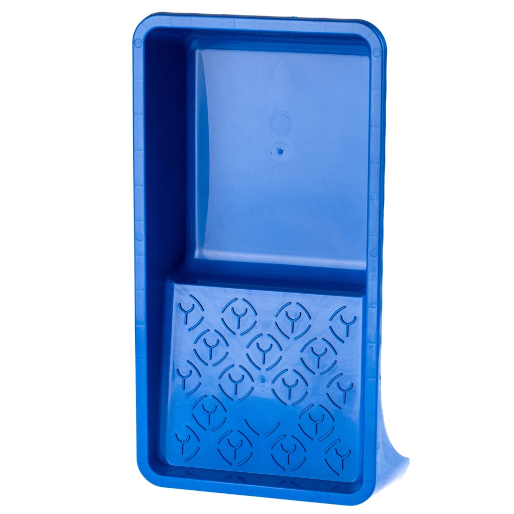 Vassoio per pittura grande KADAX 155x295 mm per rullo da pittura, set di 3 vassoi per rulli.