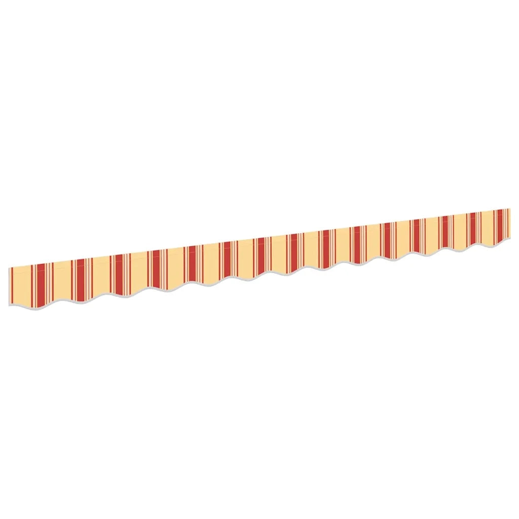 Tenda a Braccio Multicolore 2.3 x 0.2 m Tela 42000722
