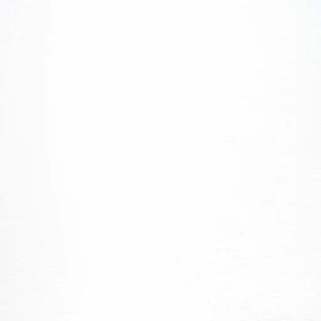 Sedia girevole Bianco 63 x 75 x 76 cm PU CFW5592661