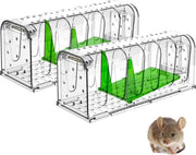Sistema di rilevamento movimenti animali amichevole