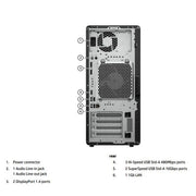 Hp z2 twr g1i u9285k 32gb/1tb 4000 - D46HKET#ABZ