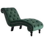 Sdraio Verde in Velluto CFW9415991