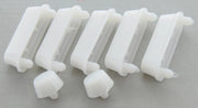 1blister set paracolpi per coprivaso in legno cod:ferx.55706