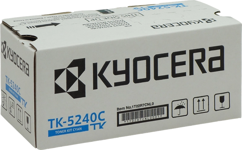 KYOCERA TK-5240C cartuccia toner 1 pz Originale Ciano