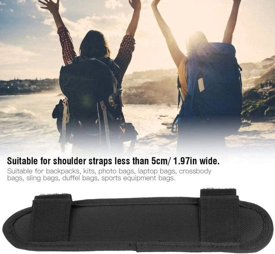 Supporto per laptop con cuscino antiscivolo in schiuma - nero - 27 * 65 cm.