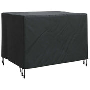 Copertura per mobili Nero 110 x 84 x 70 cm Tessuto Oxford 210D