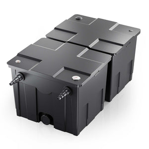 Filtro a camera per laghetto CBF-350B per filtrazione di max 60.000 l