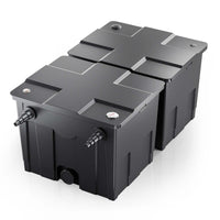 Filtro a camera per laghetto CBF-350B per filtrazione di max 60.000 l