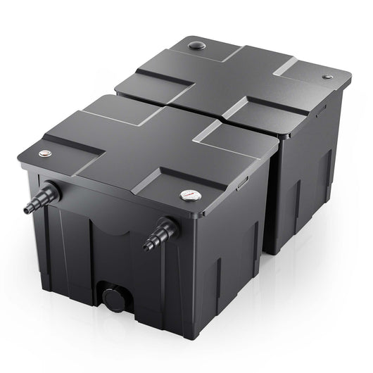 Filtro a camera per laghetto CBF-350B per filtrazione di max 60.000 l