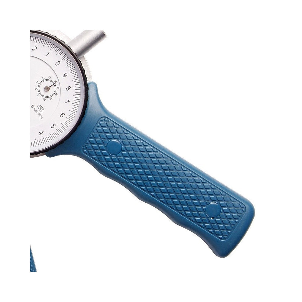Trade Shop - Misuratore Rapido Per Interni Spessimetro Micrometro 0-20mm 0.01mm 70mm -