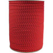 CORDA ELASTICA IN BOBINA - ROSSA MM  8 MT 100